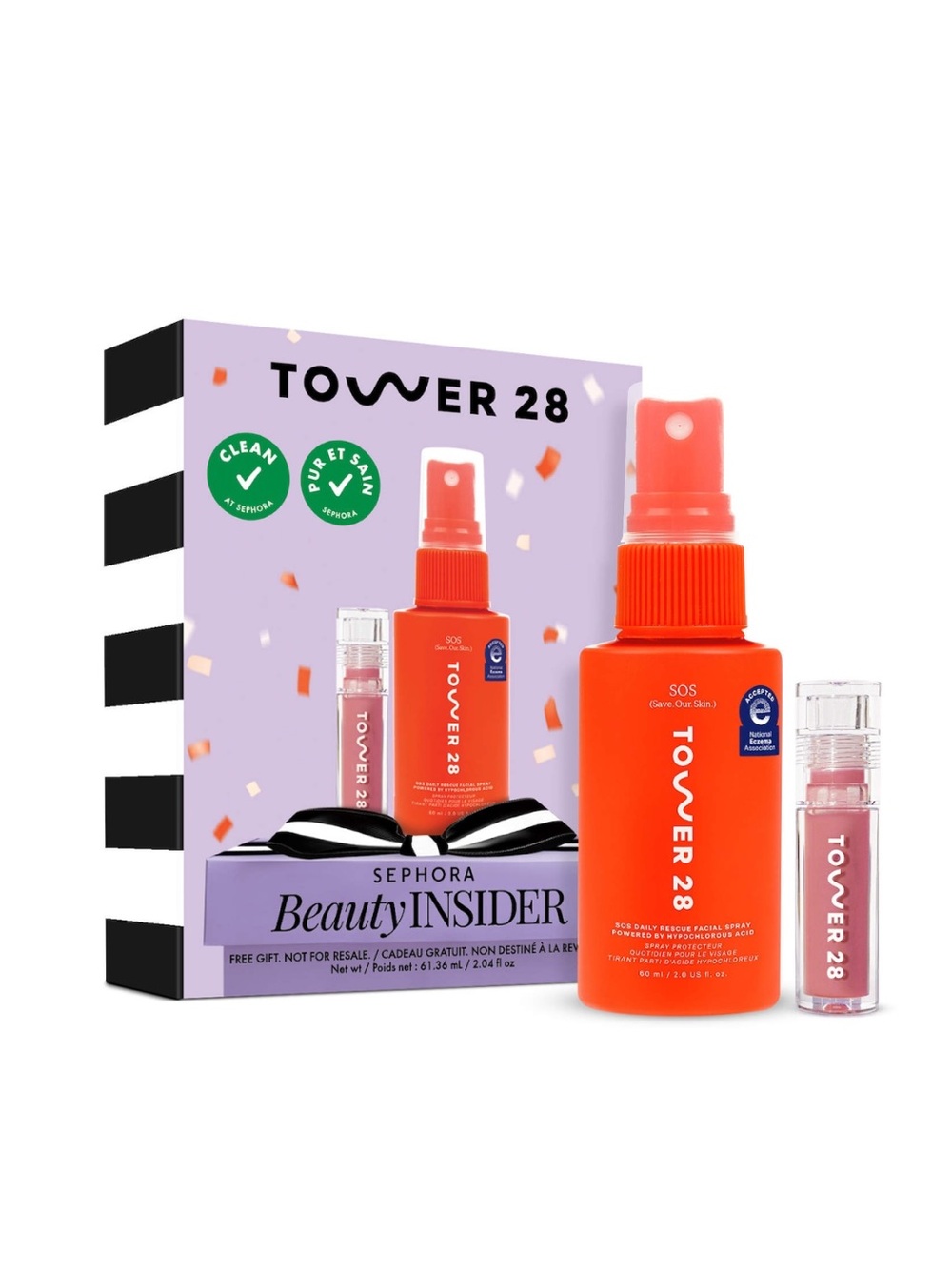 Everyday Must Duo Tower 28 Beauty